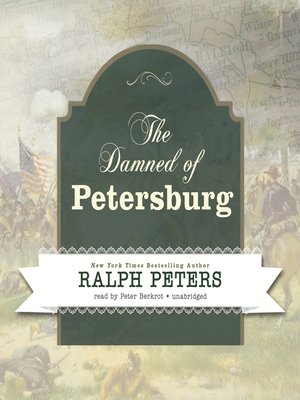 The Damned of Petersburg - Audiobook